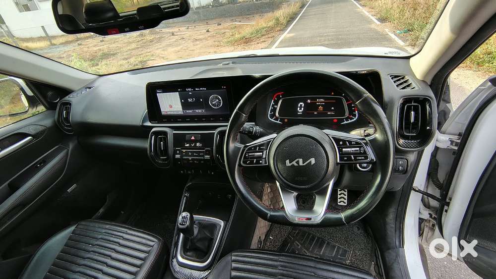 Kia Sonet Gtx Plus Turbo Imt, 2023, Diesel
