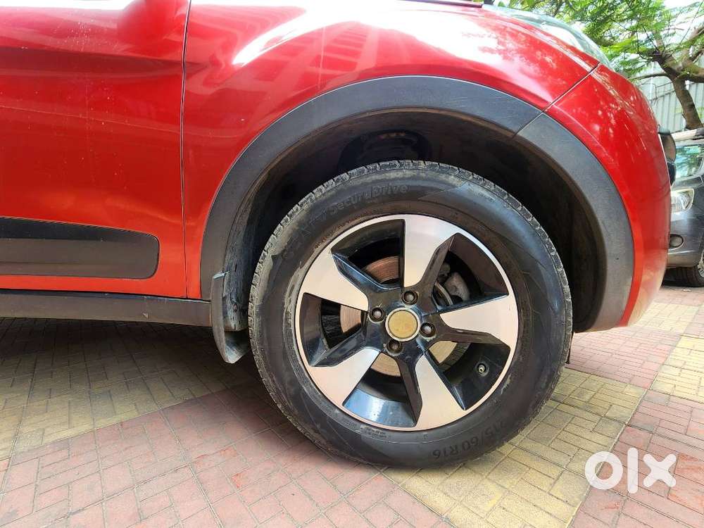 Tata Nexon 2017 Diesel Well Maintained