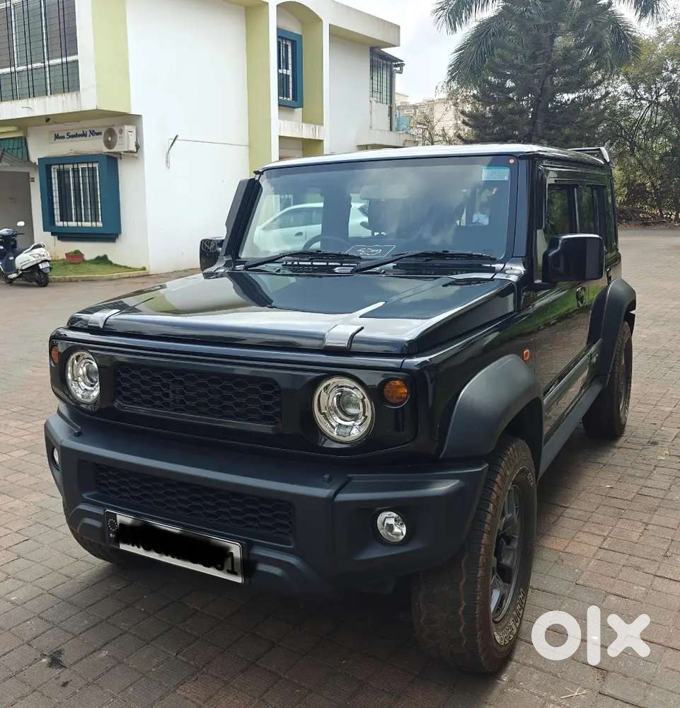 Well Maintained Jimny Alpha At