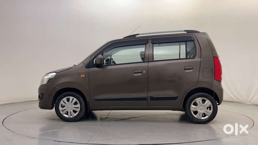 Maruti Suzuki Wagon R Vxi, 2013, Petrol