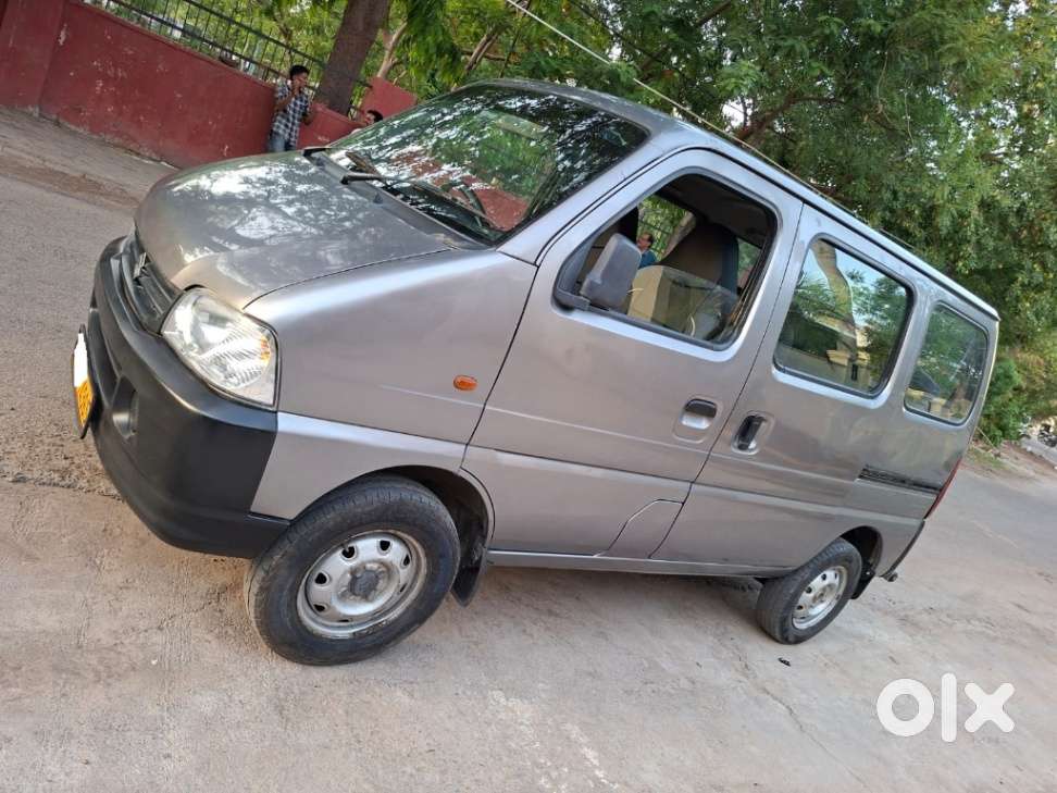 Maruti Suzuki Eeco 1.2 7 Str, 2024, Petrol