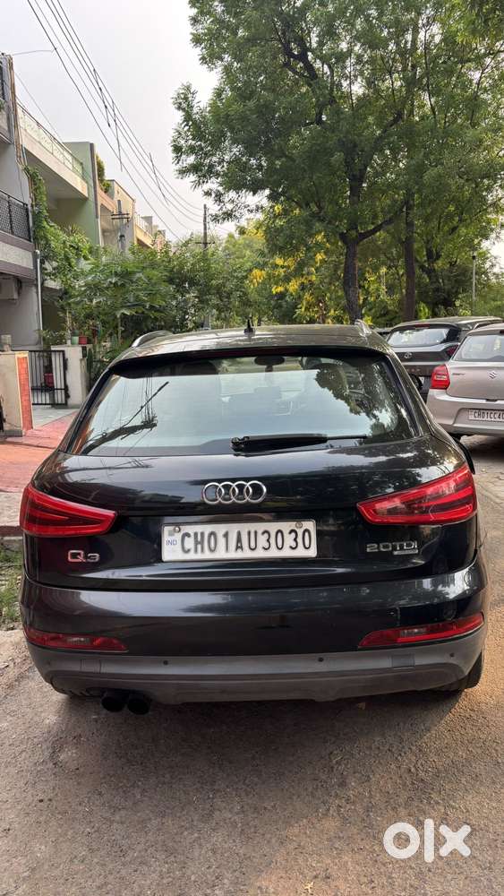 Audi Q3 2.0 35 Tdi Quattro Dynamic, 2013, Diesel