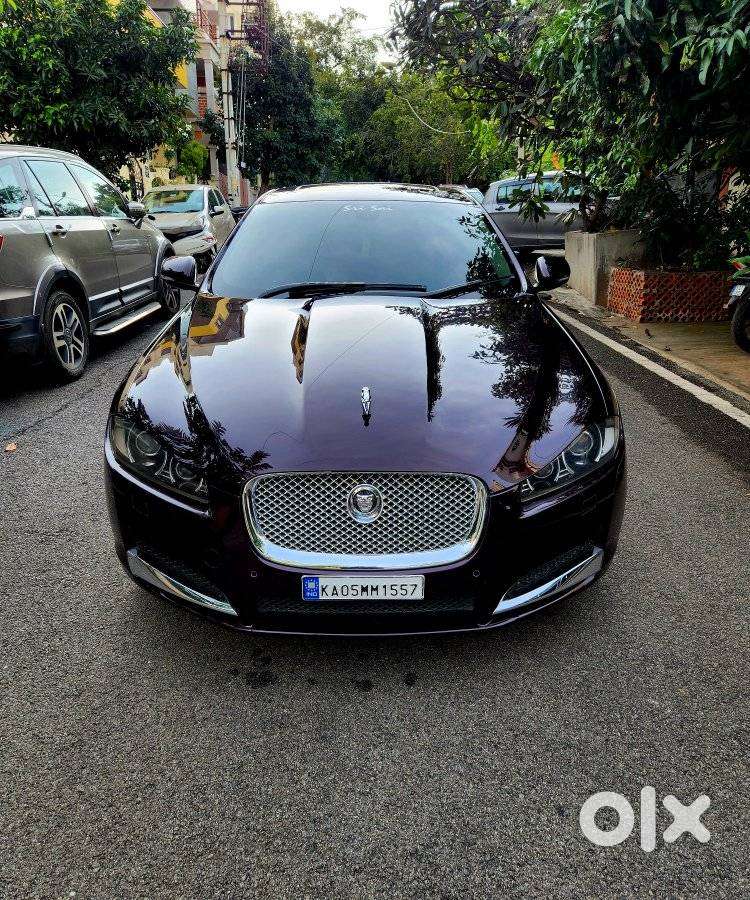 Jaguar Xf 3.0 Litre S Premium Luxury, 2012, Diesel