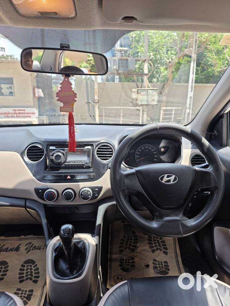Hyundai Xcent [2014-2017] 1.2 E Plus Petrol, 2014, Petrol