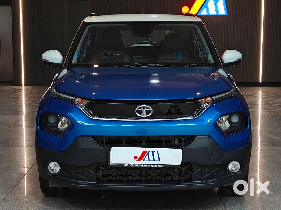 Tata Punch 1.2 Revotron Creative Dual Tone, 2022, Petrol