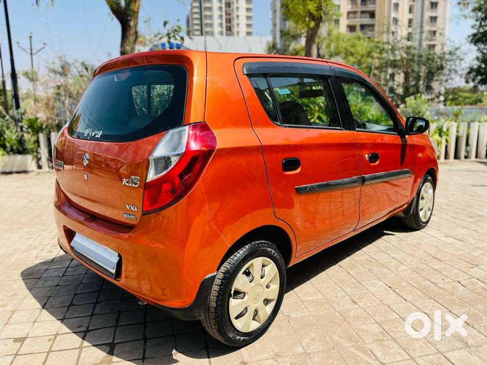 Maruti Suzuki Alto K10 1.0 Vxi Amt, 2016, Petrol