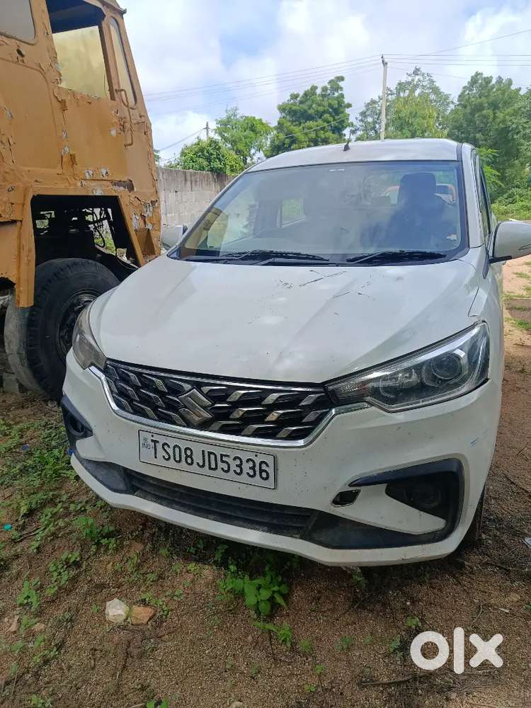 Maruti Ertiga 2022
