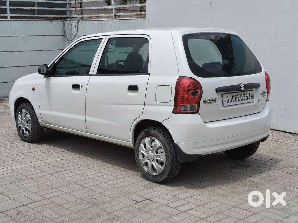 Maruti Suzuki Alto K10 1.0 Lxi, 2012, Petrol