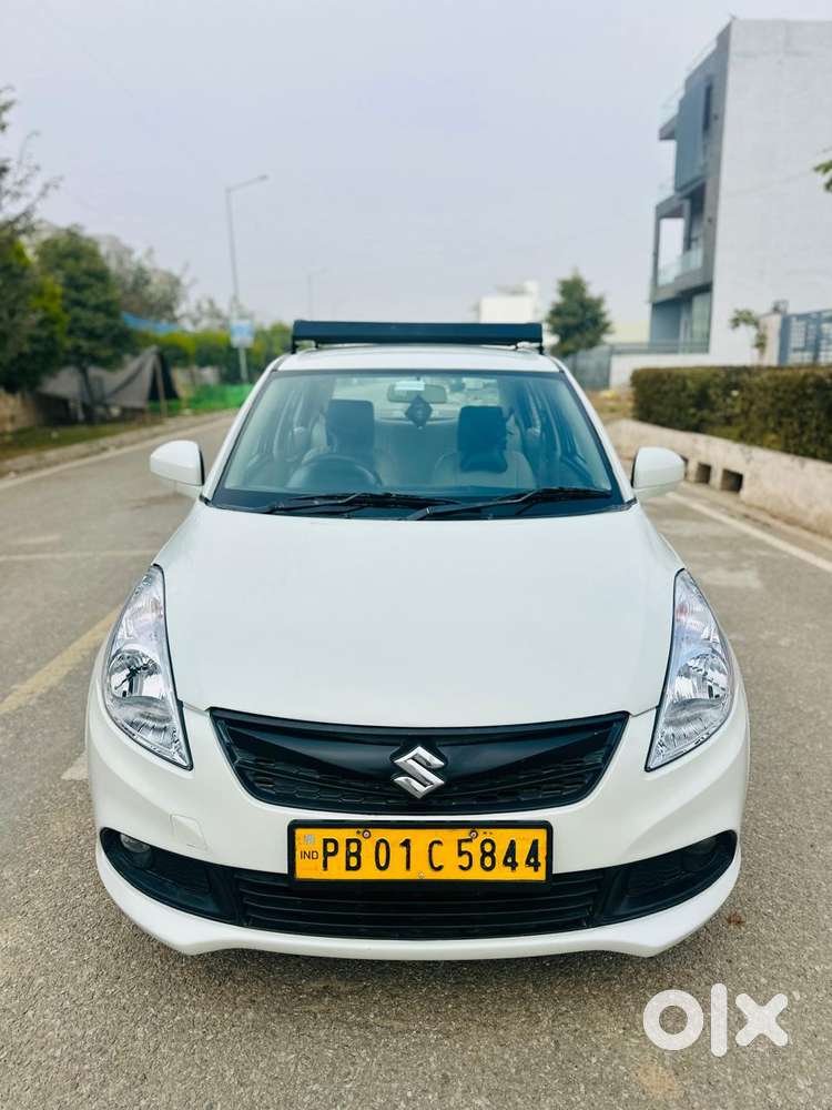 Maruti Suzuki Dzire 1.2 Tour S Cng, 2020, Petrol