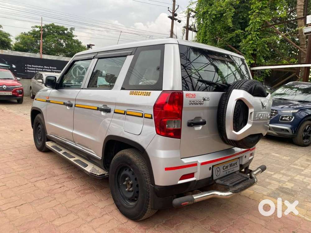 Mahindra Bolero Neo 1.5 N8, 2023, Diesel