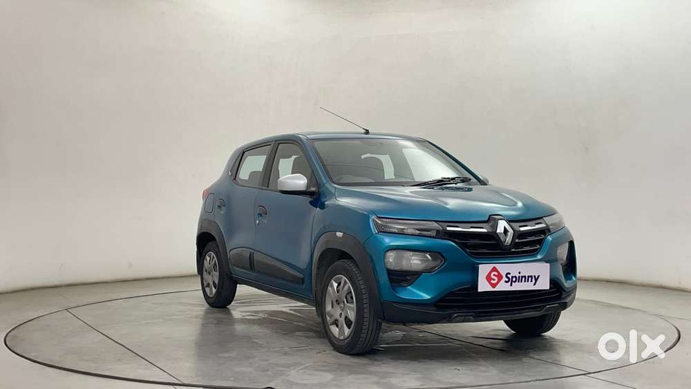 Renault Kwid 2019-ongoing 1.0 Rxt (o), 2019, Petrol