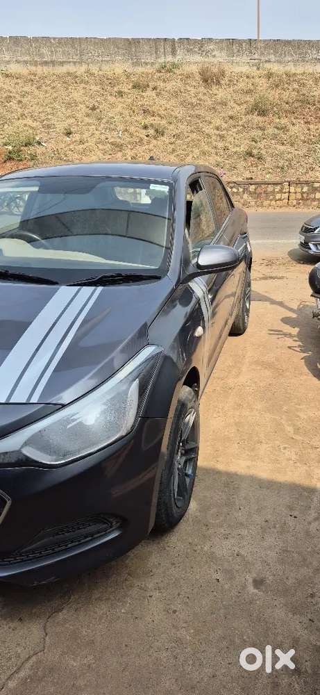 Hyundai I20 2017 Diesel Well Maintained