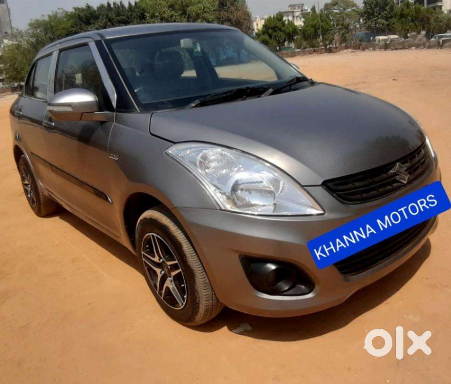 Maruti Suzuki Swift Dzire 2012-2015 Vdi, 2015, Diesel