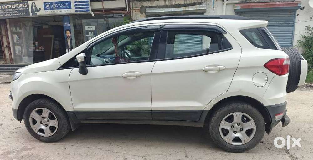 Ford Ecosport 1.5 Tdci Trend, 2017, Diesel