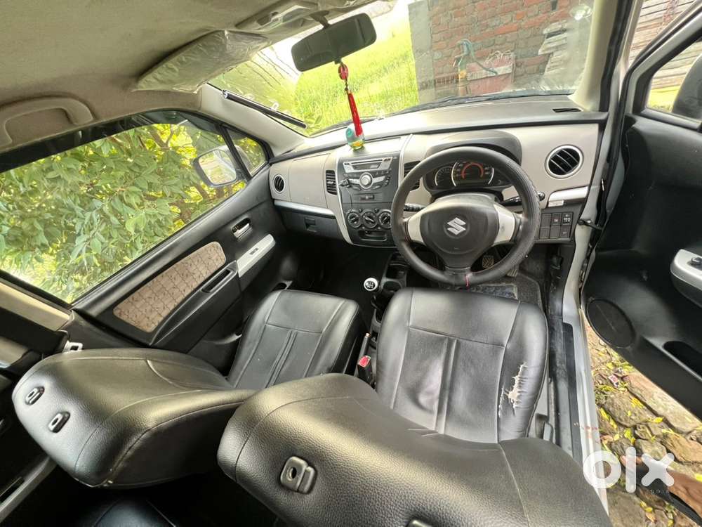 Maruti Suzuki Wagon R Petrol Good Condition