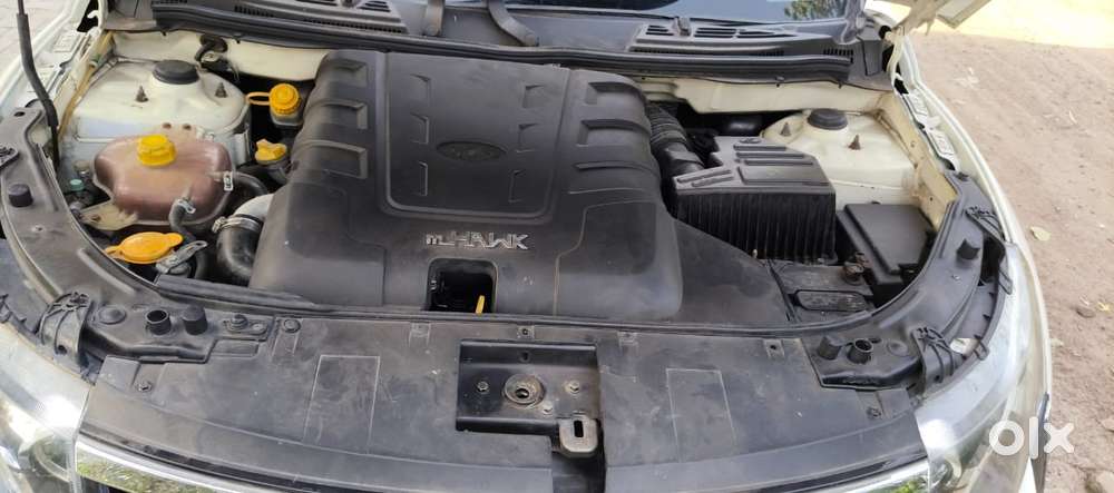 Mahindra Xuv500 W6 2wd, 2017, Diesel