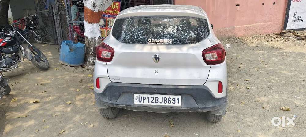 Renault Kwid 2022