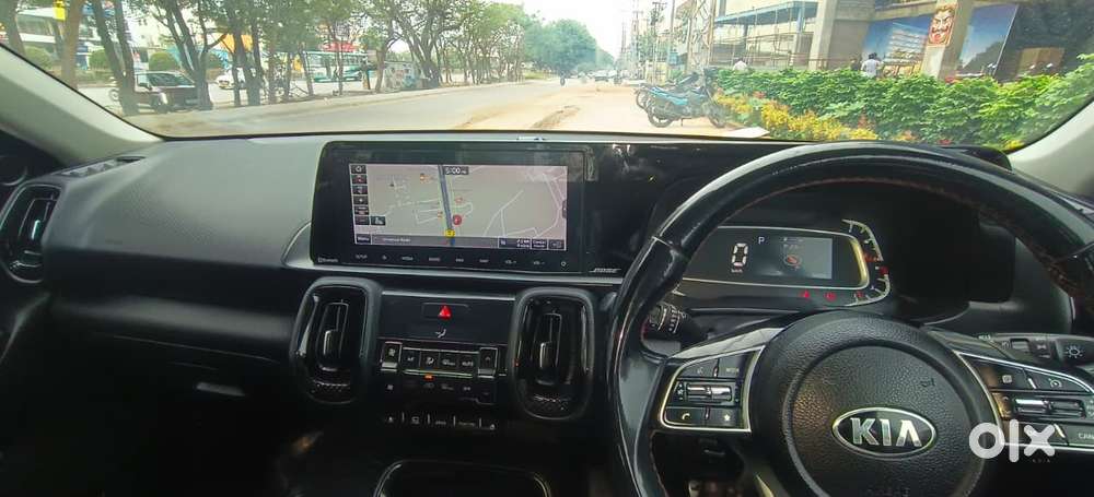 Kia Sonet Gtx Plus At D, 2020, Diesel