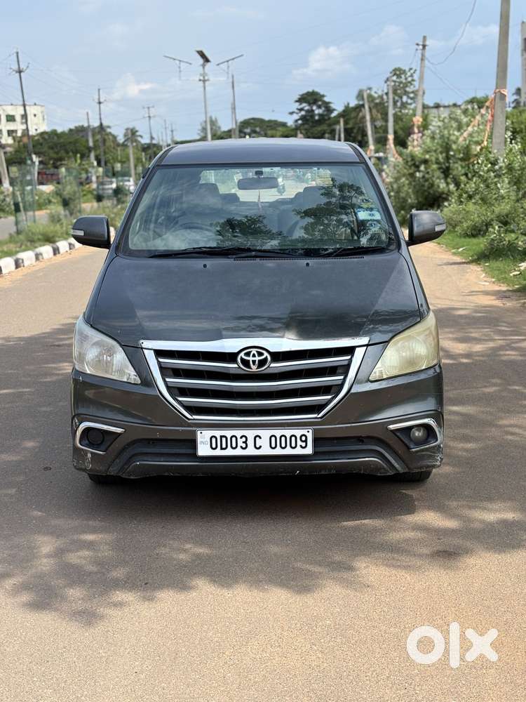 Toyota Innova 2.5 Vx 8 Str, 2014, Diesel