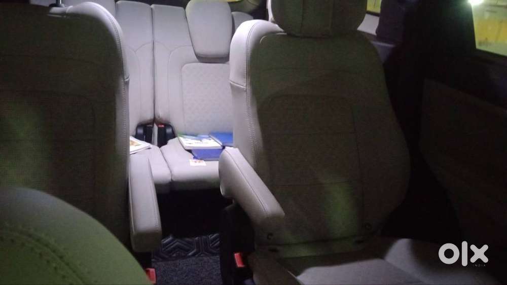 Tata Safari Accomplished Plus 2024