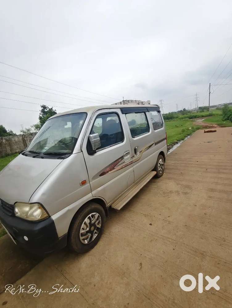 Maruti Suzuki Eeco 2011 Petrol