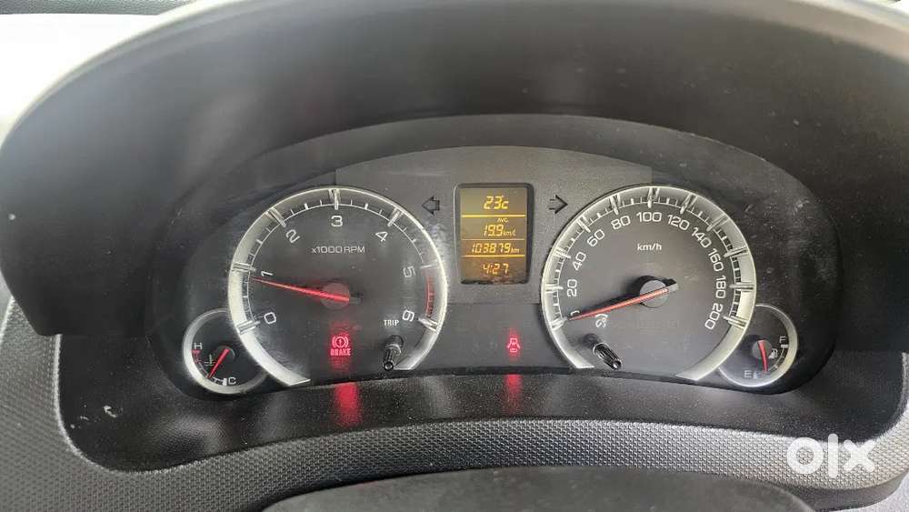 Maruti Suzuki Swift Zdi 2015