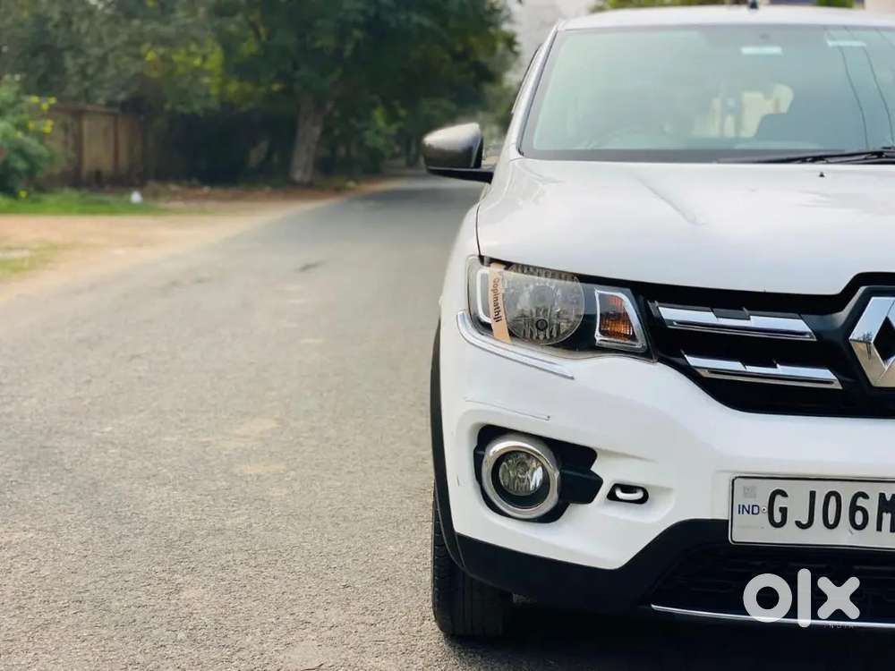 Renault Kwid 1.0 Rxt 2018