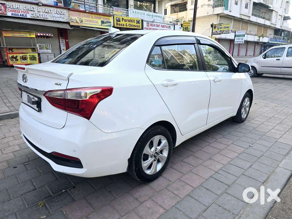 Hyundai Xcent 1.2 Vtvt Sx, 2018, Petrol