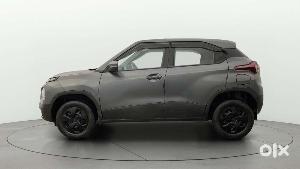 Tata Punch Camo Adventure Mt, 2022, Petrol