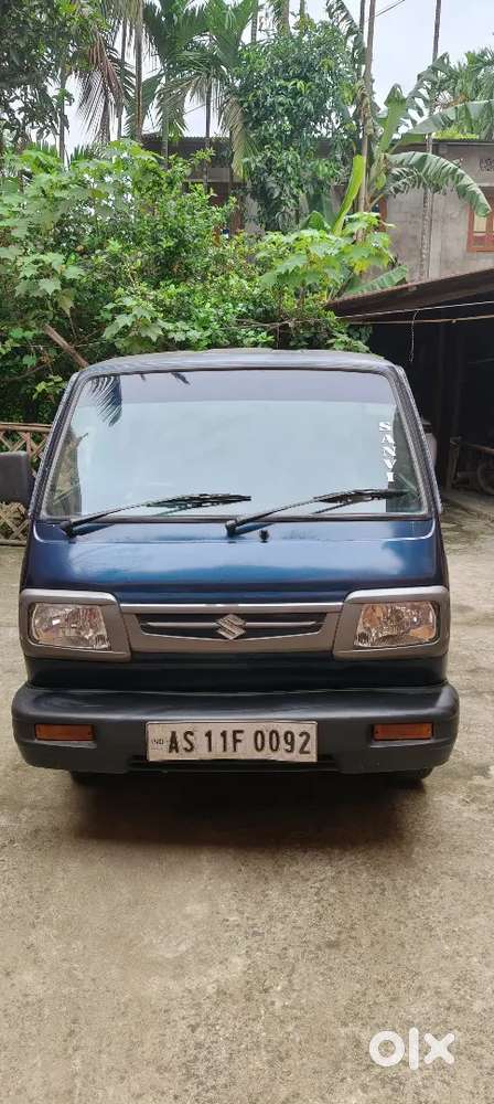 Maruti Suzuki Omni 0.8 15