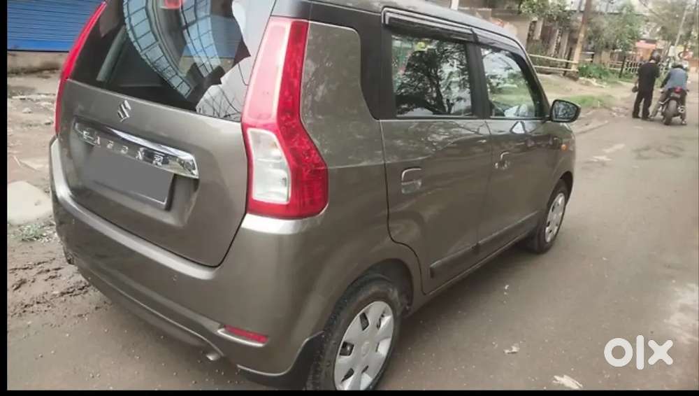 Maruti Suzuki Wagon R 2024 Petrol 11200 Km Driven