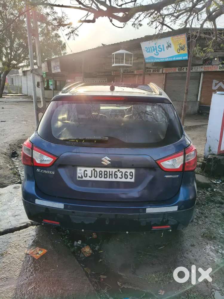 Maruti Suzuki S-cross 2018 Diesel 103000 Km Driven