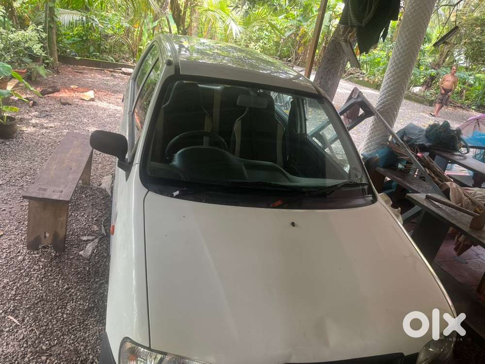 Maruti Suzuki Alto Petrol 2012