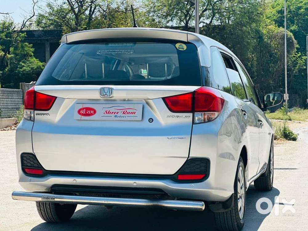 Honda Mobilio E I-dtec, 2015, Diesel