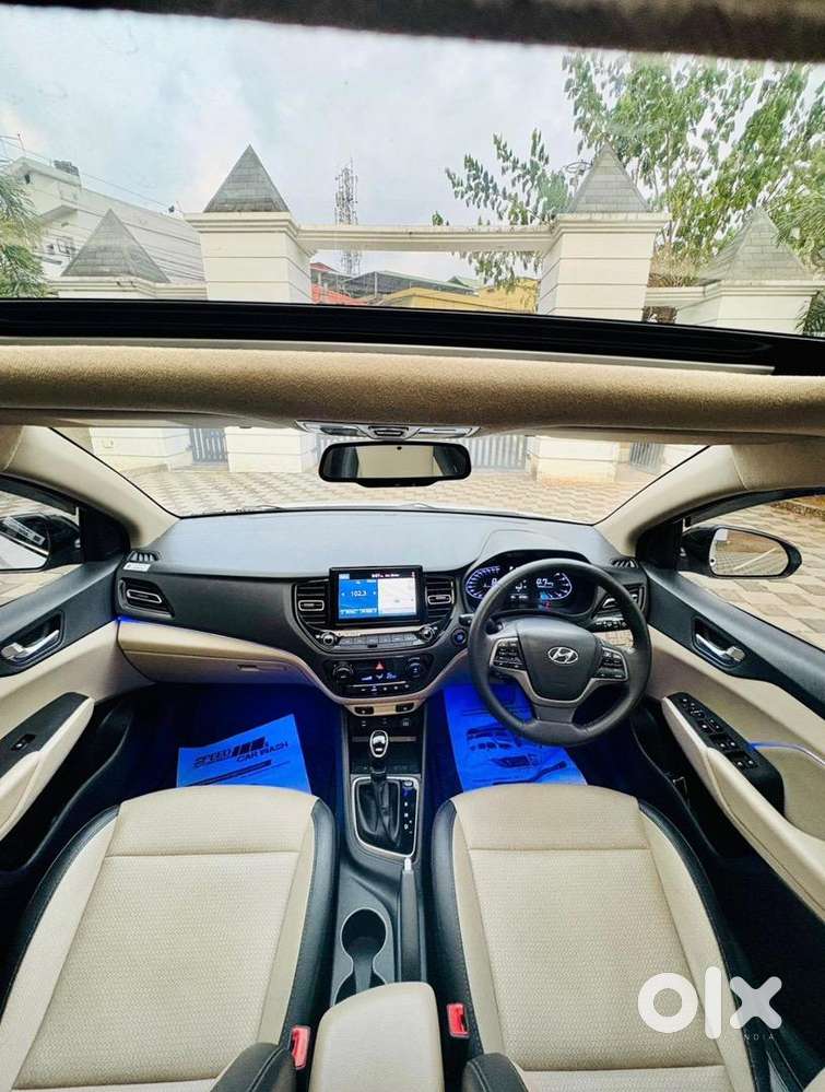 Hyundai Verna 2021
