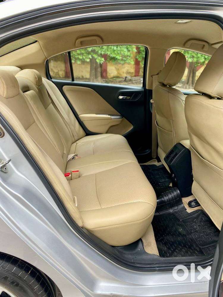 Honda City 2014-2015 I Vtec V, 2014, Petrol