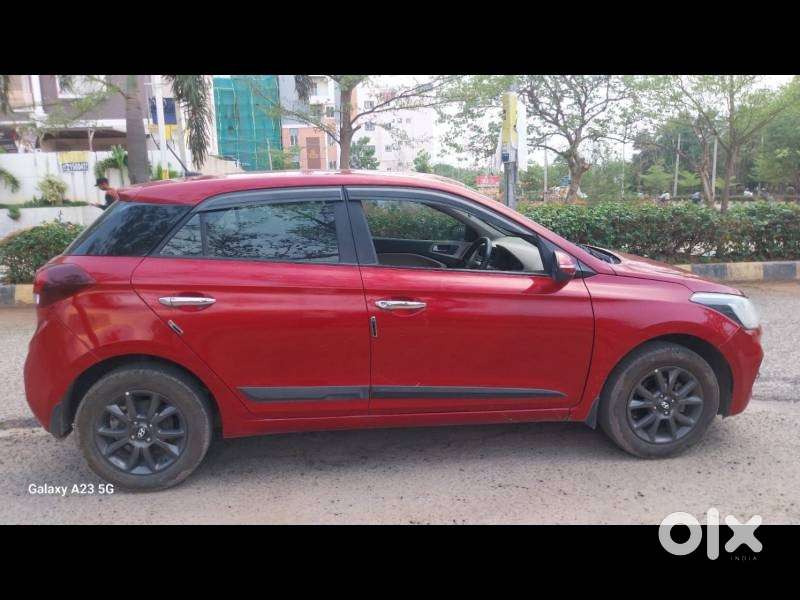 Hyundai Elite I20 Sportz (o) 1.2, 2019, Petrol