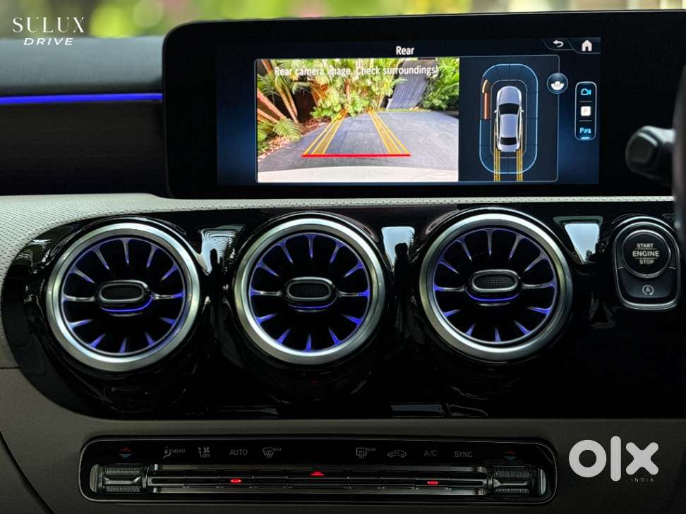 Mercedes-benz A-class Limousine 2.0 A 200 D, 2025, Petrol
