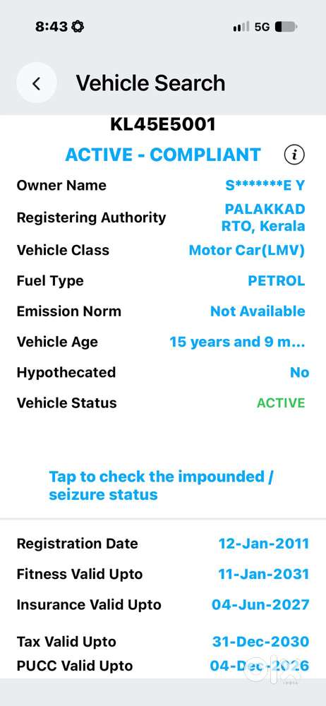 Maruti Suzuki Swift Dzire 1.2 Vxi Bsiv, 2011, Petrol