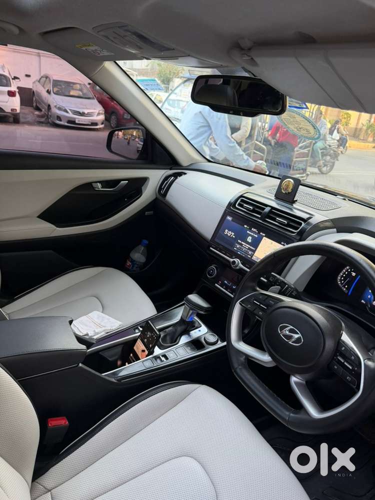 2022 Hyundai Creta Petrol