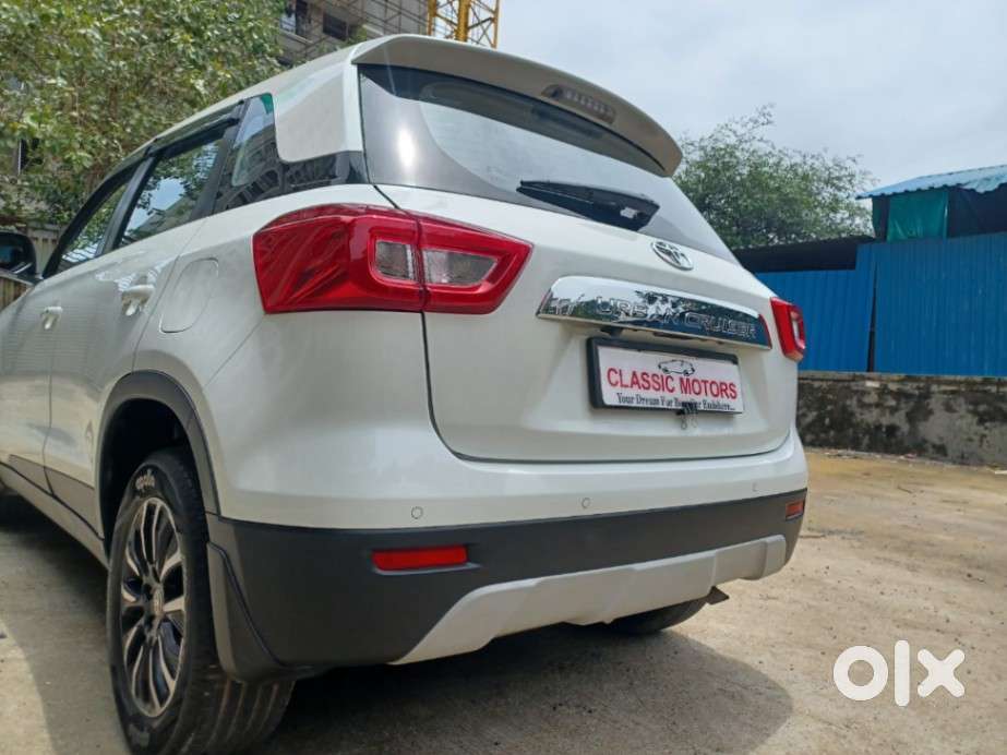 Toyota Urban Cruiser 1.5 Premium Grade At, 2021, Petrol