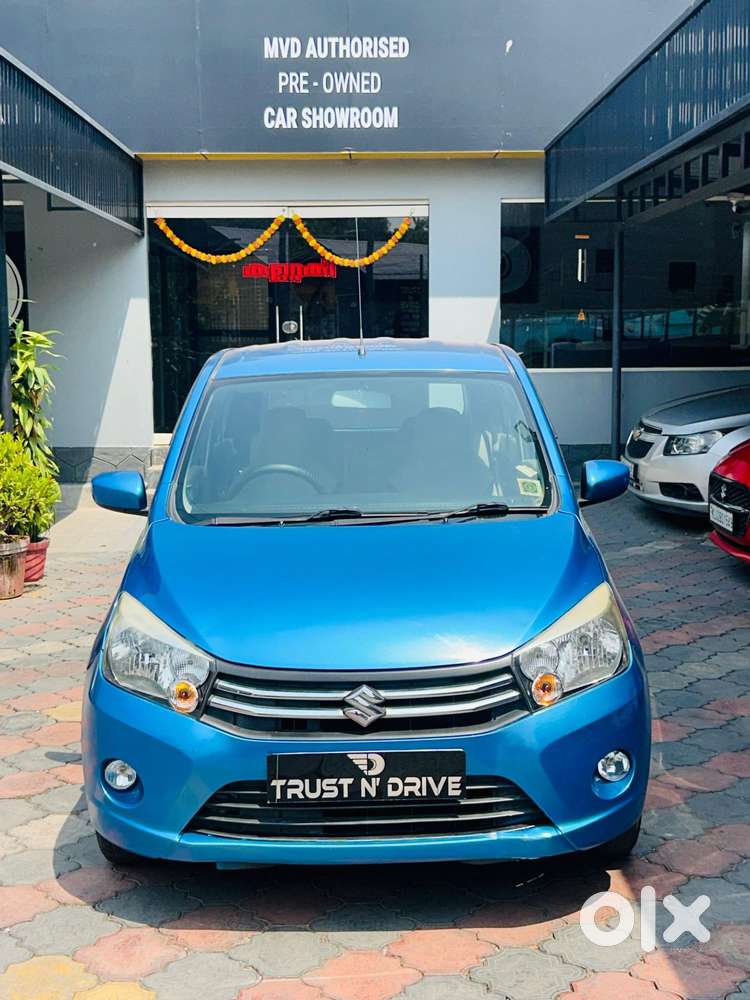Maruti Suzuki Celerio 1.0 Vxi Amt, 2015, Petrol