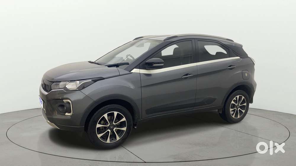 Tata Nexon 1.5 Revotorq Xza Plus, 2020, Diesel