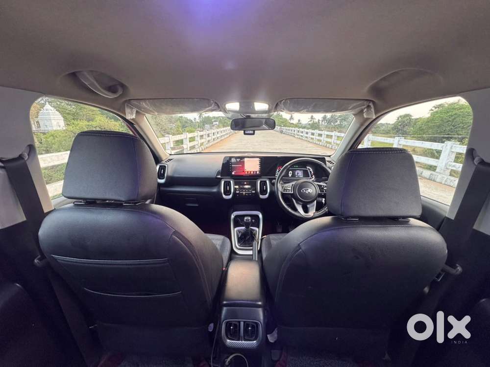 Kia Sonet 2020 Petrol Well Maintained