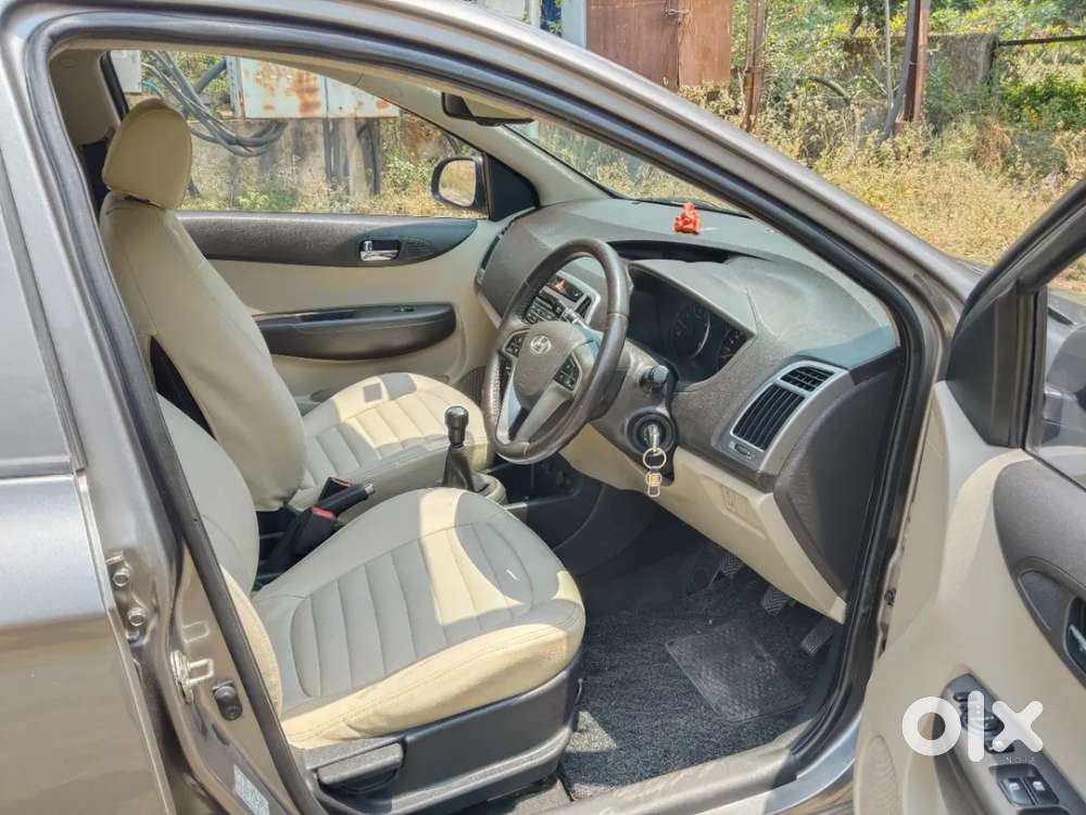 Hyundai I20, 2012, Petrol