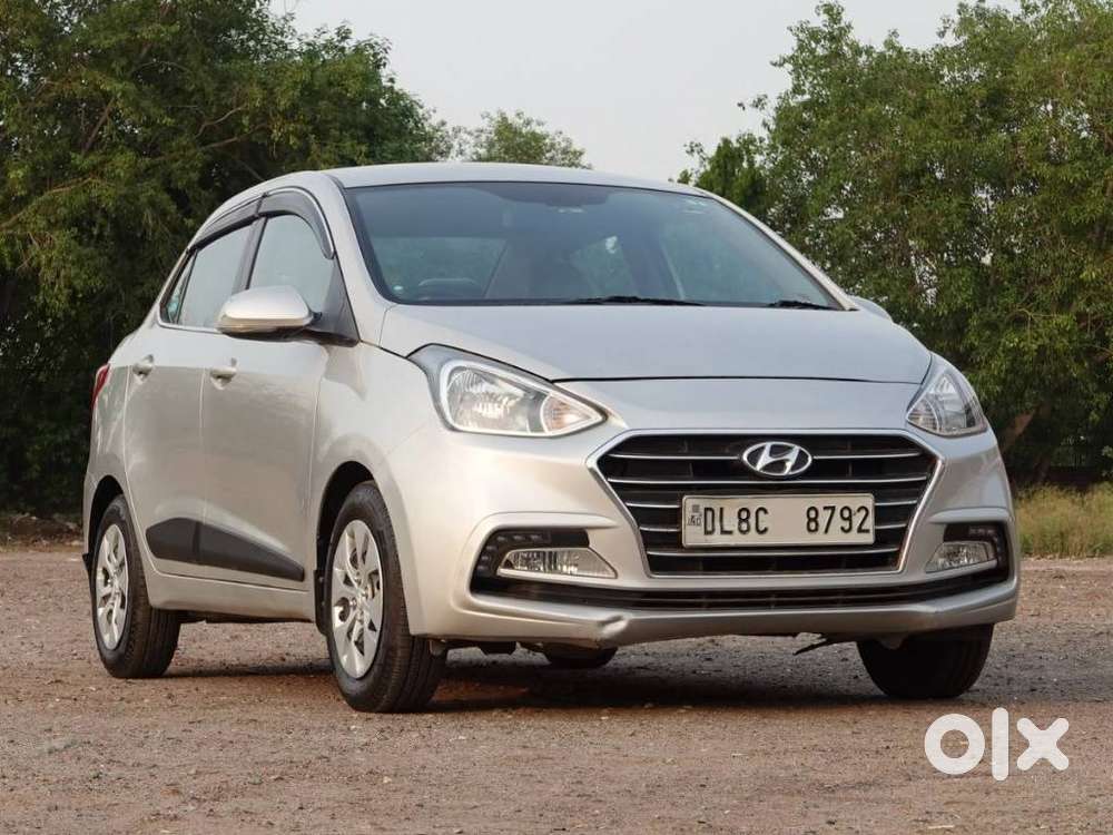 Hyundai Xcent S 1.2, 2017, Petrol