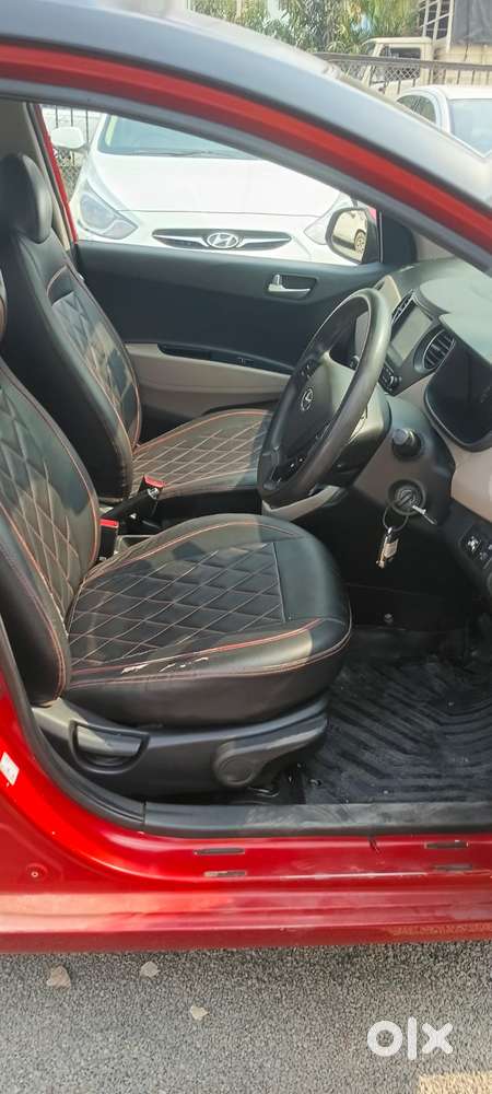 Hyundai Xcent 1.2 Vtvt Sx, 2019, Petrol