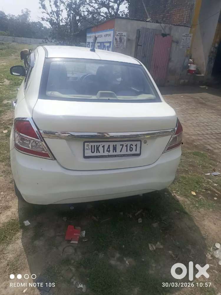 Maruti Suzuki Dzire 2018