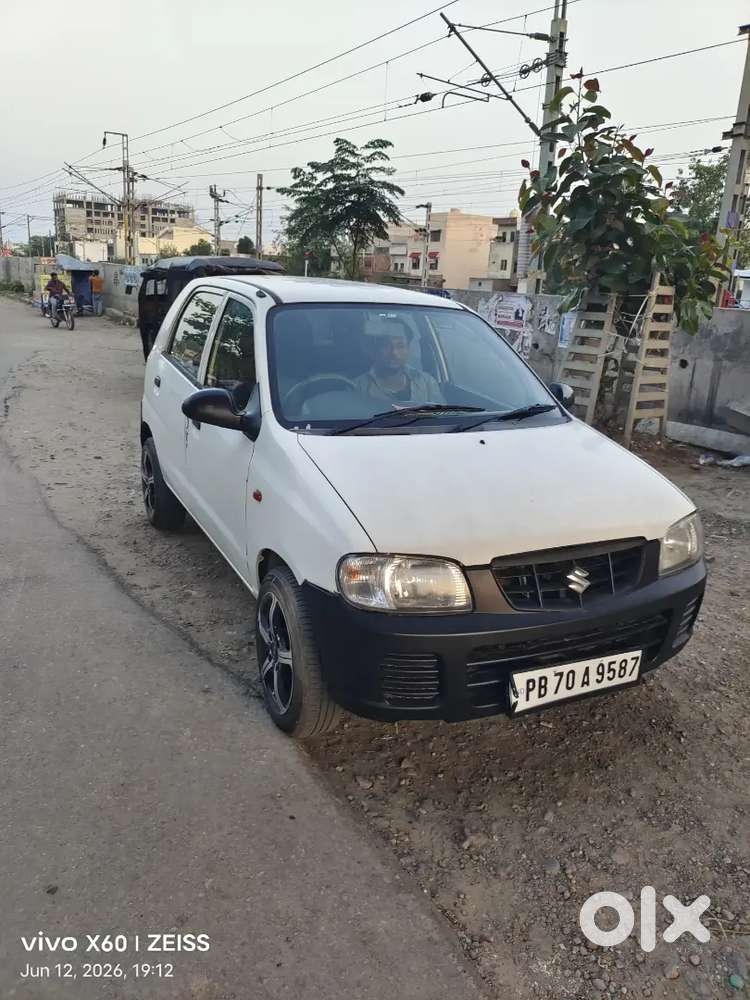 Maruti Suzuki Alto 2007