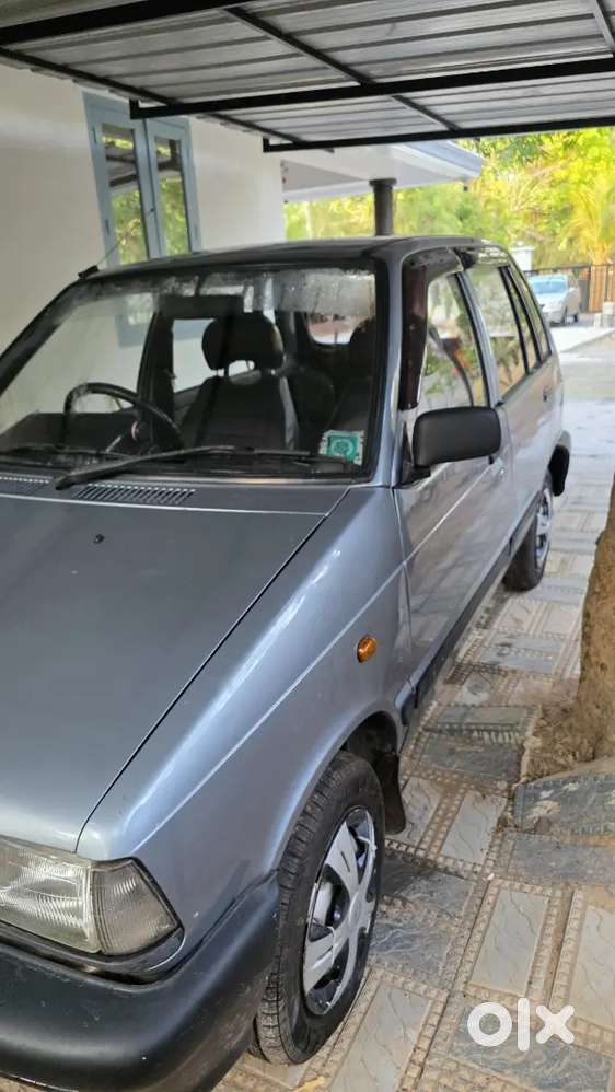 Maruti 800 2001